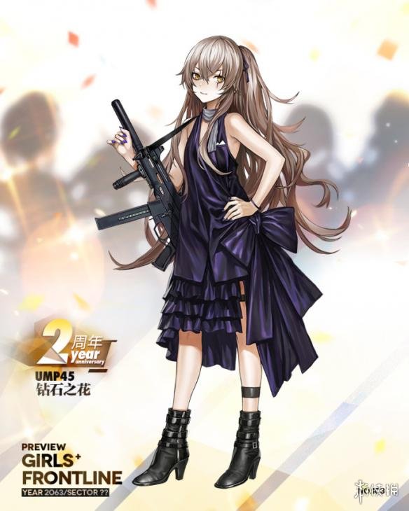 ???女??线????年????? UMP9UMP45??????左???? 2