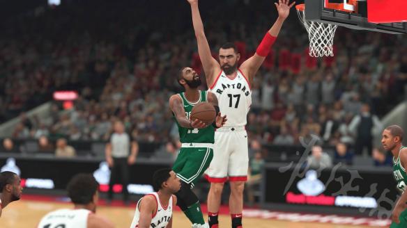 《NBA2K19》怎么进行进攻？进攻细节介绍 1