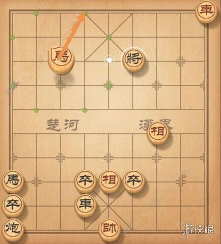 《天天象棋》132期残局挑战怎么走 残局挑战第132期视频攻略 2