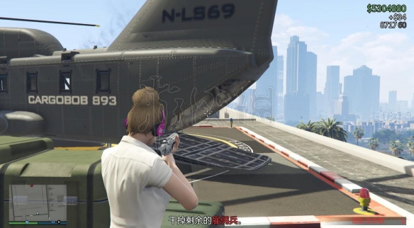 《GTA5》赌场DLC出奇致胜任务怎么过？出奇致胜任务通关流程介绍 2