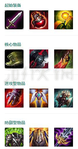 《LOL》剑魔怎么玩？暗裔剑魔出装介绍 2