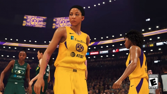 ??NBA2K20?????????? 2K20游?????????? 1