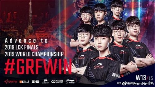 2019LCK?季???GRFvsSKT???????? 2019LCK?季?季???SKTvsGRF?????? 1