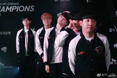 2019LCK?季???GRFvsSKT???????? 2019LCK?季?季???SKTvsGRF?????? 2