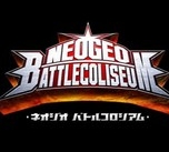 PS2《NEOGEO竞技场》日版 