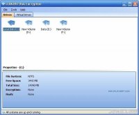 Comodo Disk Encryption分区加密软件(可创建虚拟加密磁盘分区) 