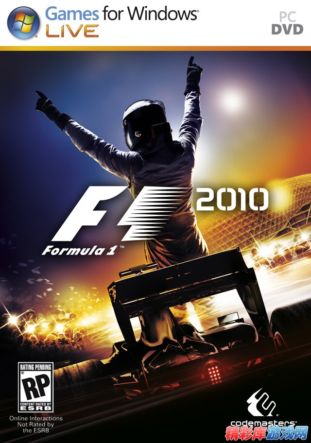 ??F1 2010?????解??? 1