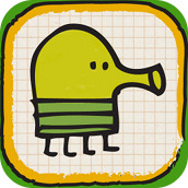 休闲游戏《涂鸦跳跃(Doodle Jump)》PC电脑版发布 1