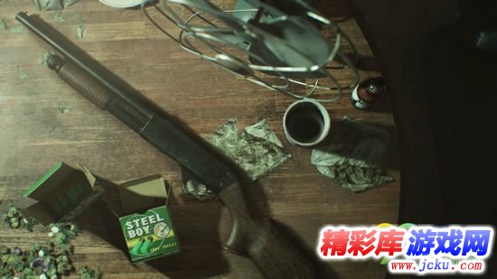 生化危机7二周目怎么开始 1