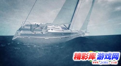 真实模拟航海游戏《远航》预告公布 真的能玩一年 4